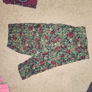 OS LuLaRoe Leggings